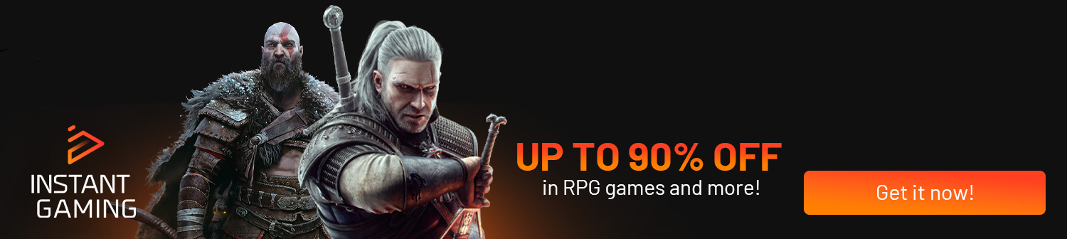 Instant Gaming Special Offers